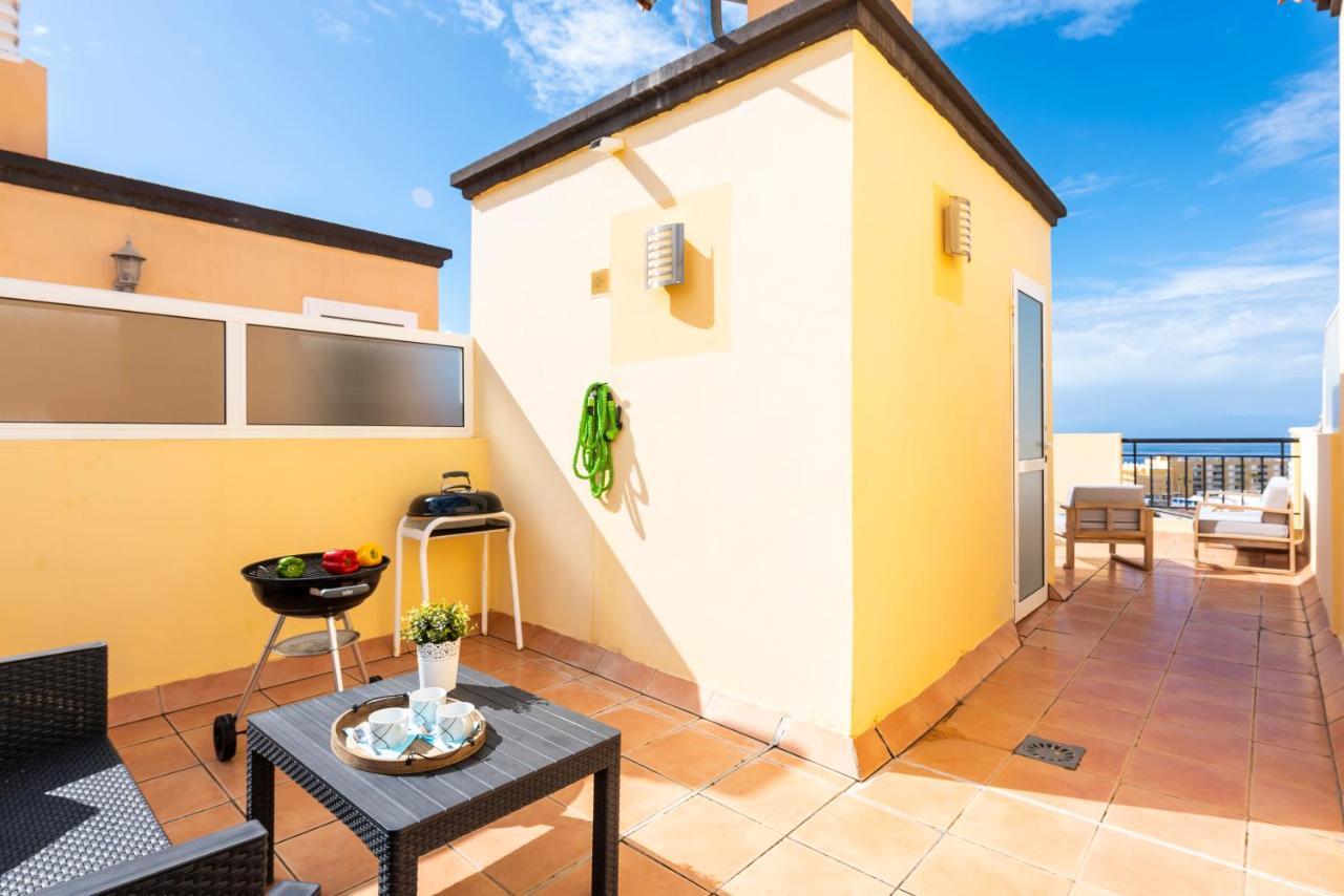 1314 Fabulous 2 Bedroom Accommodation Roof Terrace Callao Salvaje Dış mekan fotoğraf