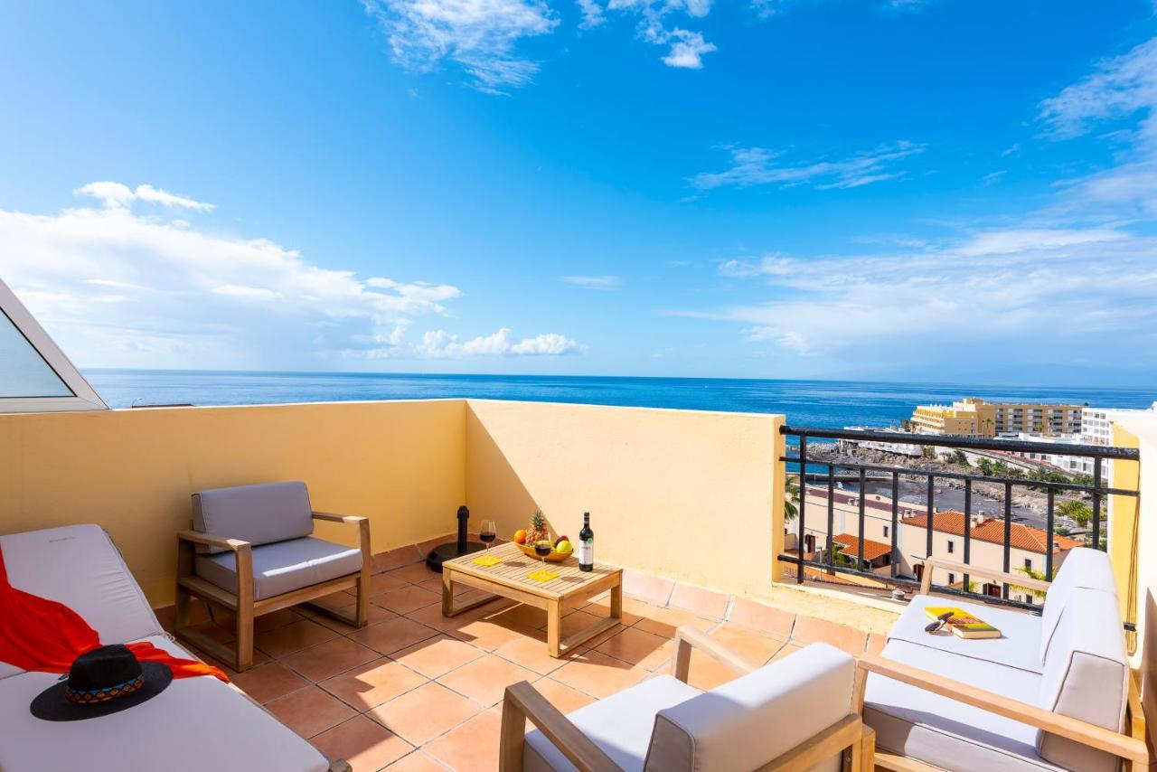 1314 Fabulous 2 Bedroom Accommodation Roof Terrace Callao Salvaje Dış mekan fotoğraf