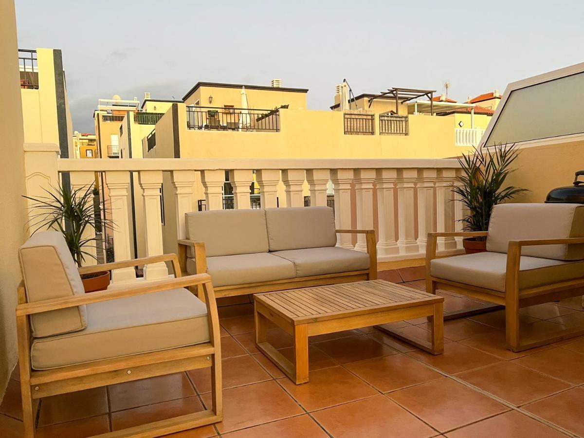 1314 Fabulous 2 Bedroom Accommodation Roof Terrace Callao Salvaje Dış mekan fotoğraf